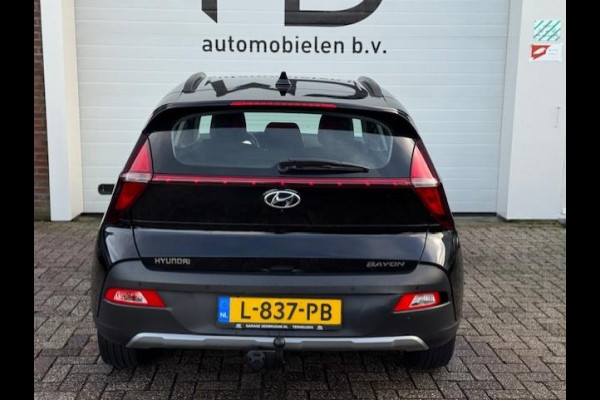 Hyundai Bayon 1.0 T-GDI Comfort Smart - Dealer onderhouden