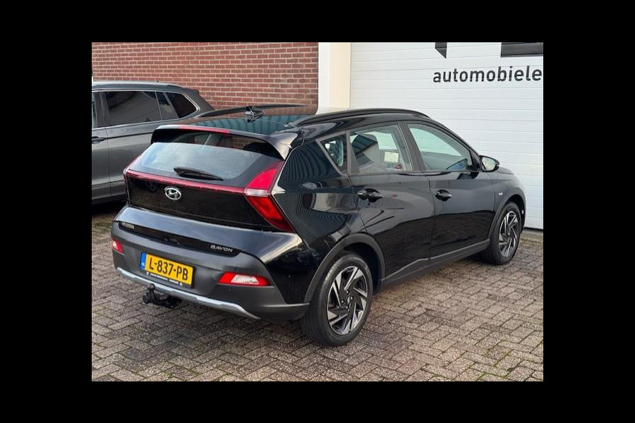 Hyundai Bayon 1.0 T-GDI Comfort Smart - Dealer onderhouden