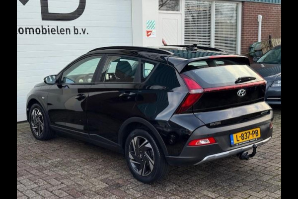 Hyundai Bayon 1.0 T-GDI Comfort Smart - Dealer onderhouden
