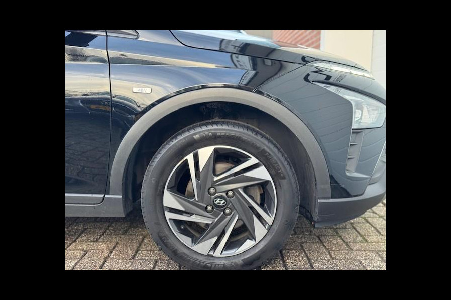 Hyundai Bayon 1.0 T-GDI Comfort Smart - Dealer onderhouden