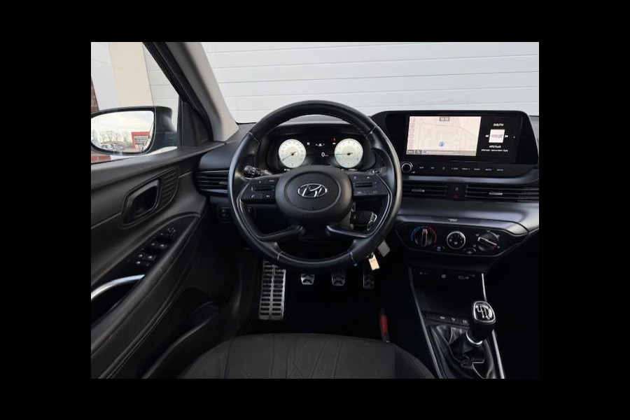 Hyundai Bayon 1.0 T-GDI Comfort Smart - Dealer onderhouden