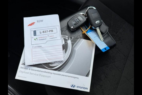 Hyundai Bayon 1.0 T-GDI Comfort Smart - Dealer onderhouden