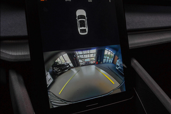 Polestar 2 Long Range Single Motor 78 kWh Pano 360 ° Pilot ACC Alcantara Stuurverwarming Memory seats Elektr. uitklapbare trekhaak Stoelverwarming voor & achter LM velgen