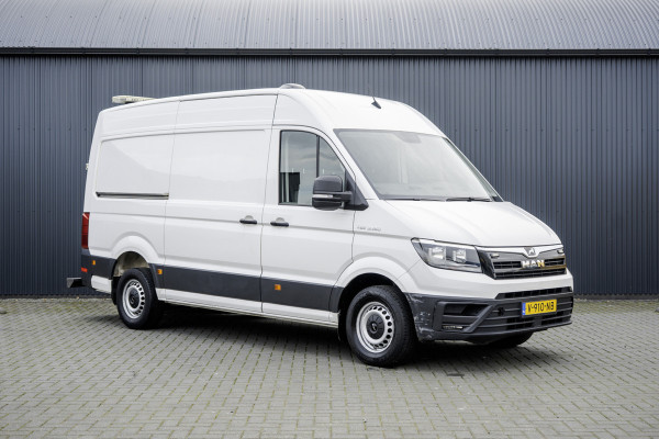 MAN TGE 35 2.0TDI L3H3 | 177 PK | Automaat | LED | Camera | Carplay | Cruise | Airco | Trekhaak