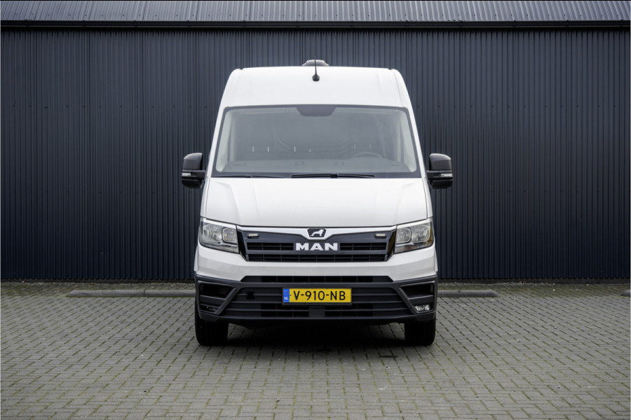 MAN TGE 35 2.0TDI L3H3 | 177 PK | Automaat | LED | Camera | Carplay | Cruise | Airco | Trekhaak