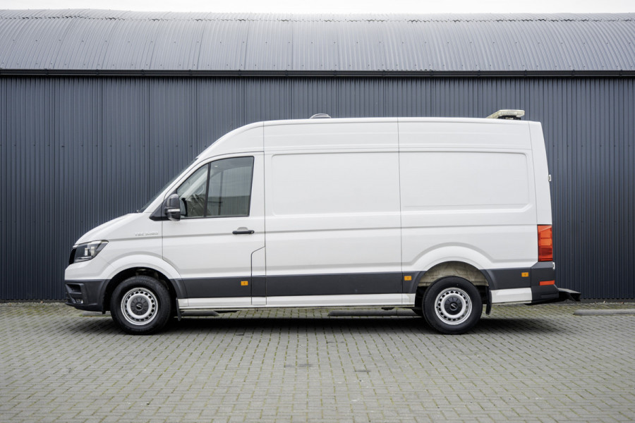 MAN TGE 35 2.0TDI L3H3 | 177 PK | Automaat | LED | Camera | Carplay | Cruise | Airco | Trekhaak