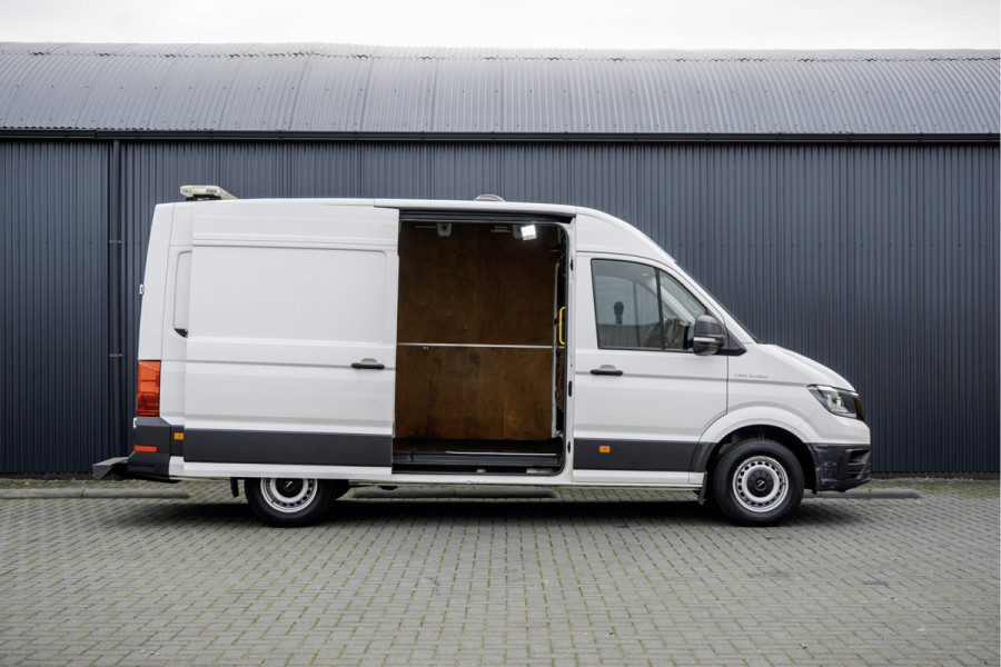 MAN TGE 35 2.0TDI L3H3 | 177 PK | Automaat | LED | Camera | Carplay | Cruise | Airco | Trekhaak
