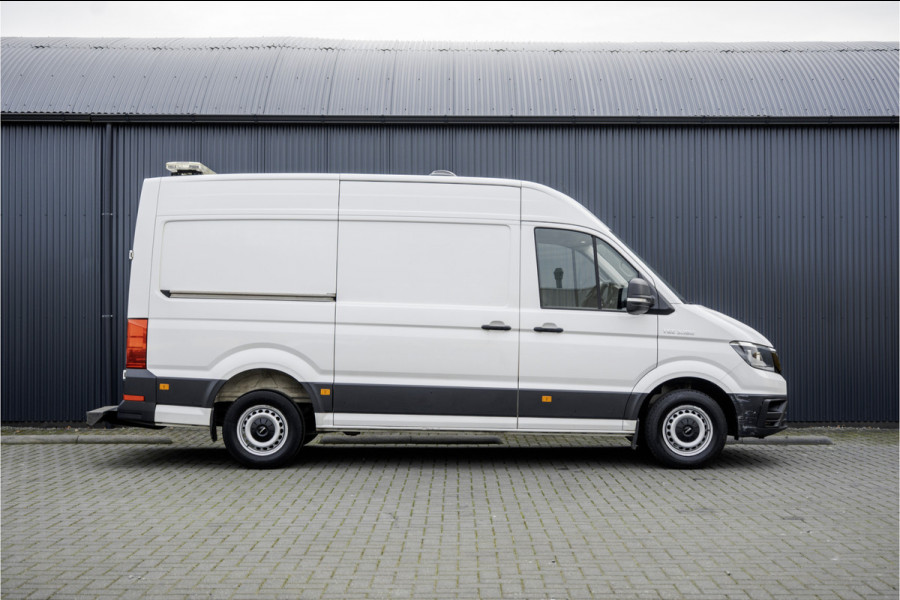 MAN TGE 35 2.0TDI L3H3 | 177 PK | Automaat | LED | Camera | Carplay | Cruise | Airco | Trekhaak