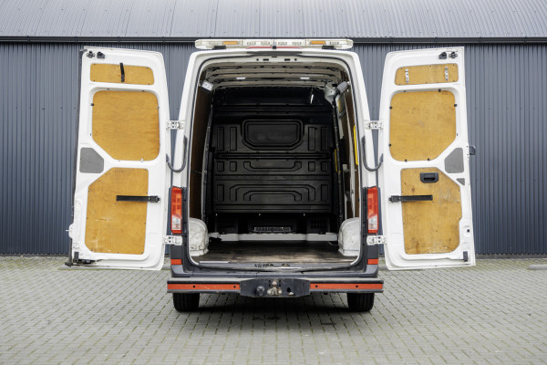 MAN TGE 35 2.0TDI L3H3 | 177 PK | Automaat | LED | Camera | Carplay | Cruise | Airco | Trekhaak