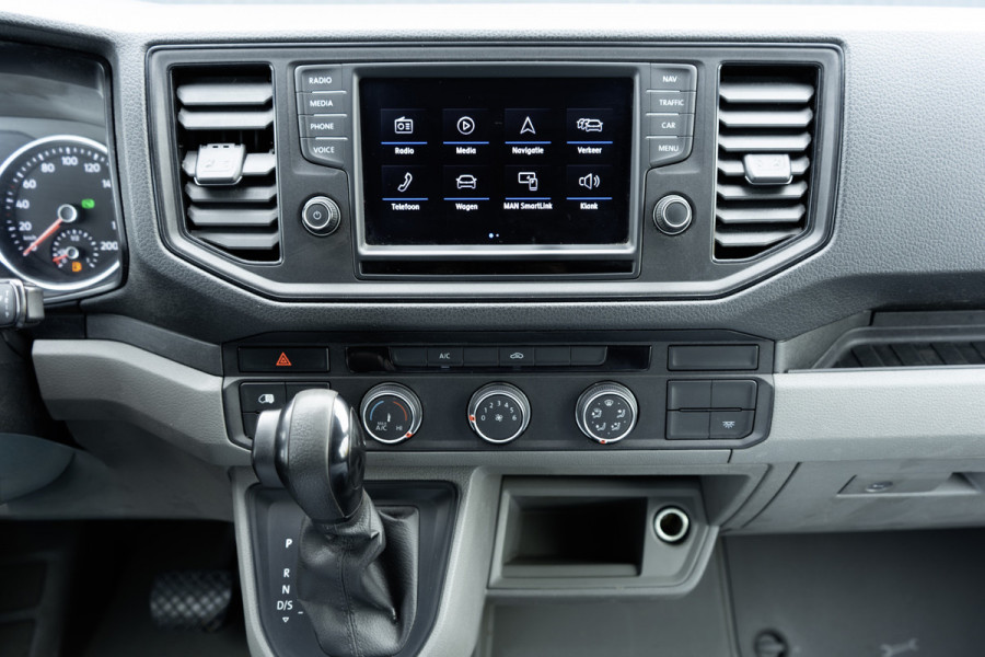 MAN TGE 35 2.0TDI L3H3 | 177 PK | Automaat | LED | Camera | Carplay | Cruise | Airco | Trekhaak