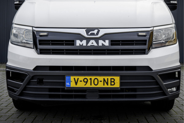 MAN TGE 35 2.0TDI L3H3 | 177 PK | Automaat | LED | Camera | Carplay | Cruise | Airco | Trekhaak
