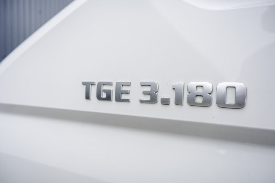 MAN TGE 35 2.0TDI L3H3 | 177 PK | Automaat | LED | Camera | Carplay | Cruise | Airco | Trekhaak