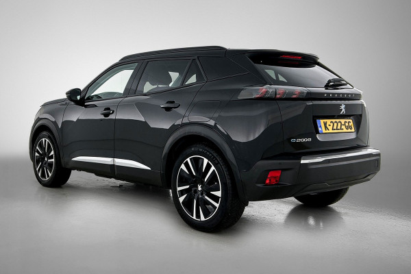 Peugeot e-2008 EV Allure 50 kWh (NAVIGATIE, CARPLAY, CAMERA, STOELVERWARMING, 1e EIGENAAR)