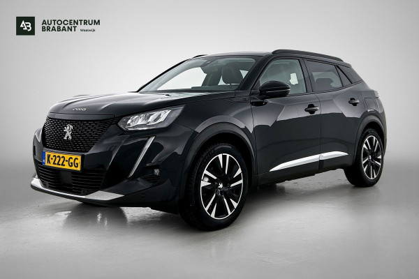 Peugeot e-2008 EV Allure 50 kWh (NAVIGATIE, CARPLAY, CAMERA, STOELVERWARMING, 1e EIGENAAR)