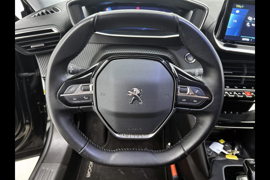 Peugeot e-2008 EV Allure 50 kWh (NAVIGATIE, CARPLAY, CAMERA, STOELVERWARMING, 1e EIGENAAR)