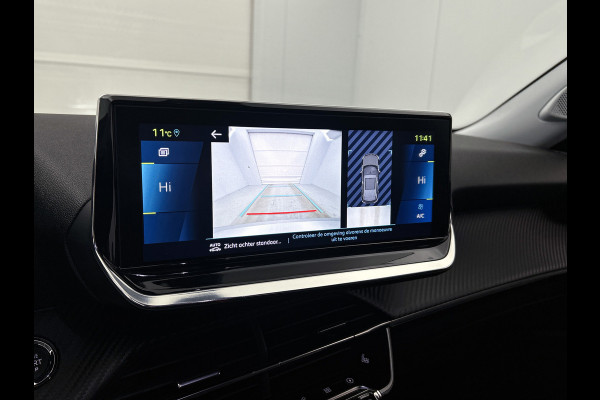 Peugeot e-2008 EV Allure 50 kWh (NAVIGATIE, CARPLAY, CAMERA, STOELVERWARMING, 1e EIGENAAR)