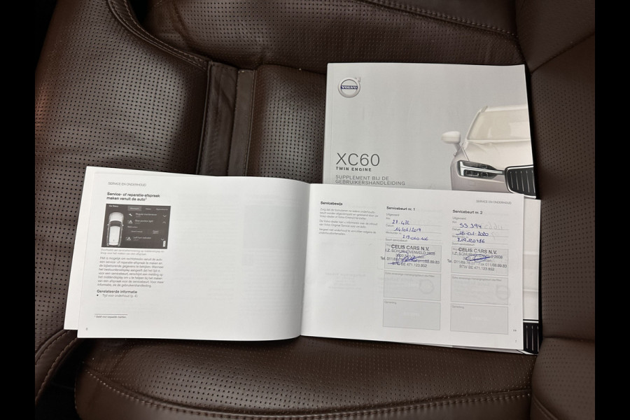 Volvo XC60 2.0 T8 Twin Engine AWD Inscription ( Plug-in ) *PANO | LEATHER | FULL-LED | BOWERS/WILKINS | MEMORY-PACK | HEATED-COMFORTSEATS | LANE-ASSIST | BLINDSPOT | DAB+ | CAMERA | NAVI-FULLMAP | DIGI-COCKPIT | TOWBAR | 20"ALU*