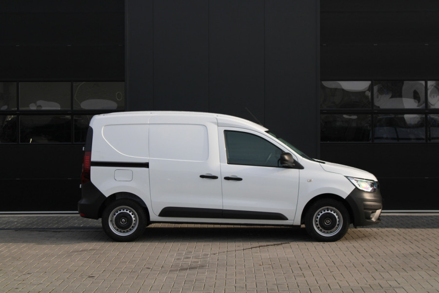 Renault Express 1.5 dCi 95 Comfort + 95pk - Carplay - Camera - Cruise - Airco - Hout - Rijklaar