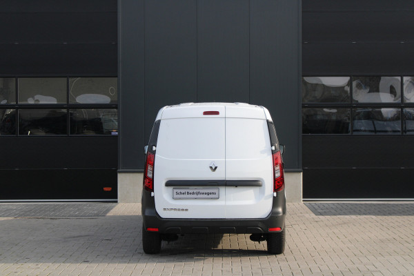 Renault Express 1.5 dCi 95 Comfort + 95pk - Carplay - Camera - Cruise - Airco - Hout - Rijklaar