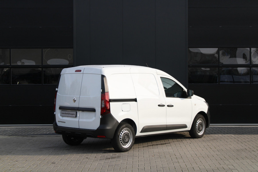 Renault Express 1.5 dCi 95 Comfort + 95pk - Carplay - Camera - Cruise - Airco - Hout - Rijklaar