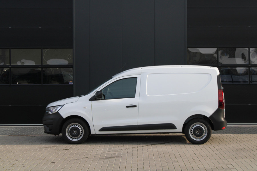 Renault Express 1.5 dCi 95 Comfort + 95pk - Carplay - Camera - Cruise - Airco - Hout - Rijklaar