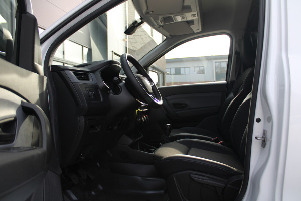 Renault Express 1.5 dCi 95 Comfort + 95pk - Carplay - Camera - Cruise - Airco - Hout - Rijklaar