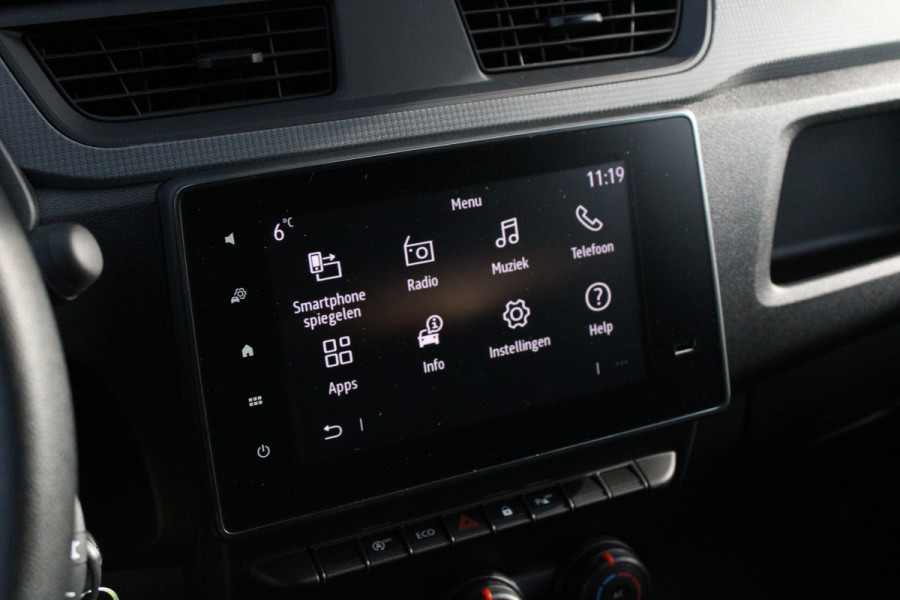 Renault Express 1.5 dCi 95 Comfort + 95pk - Carplay - Camera - Cruise - Airco - Hout - Rijklaar