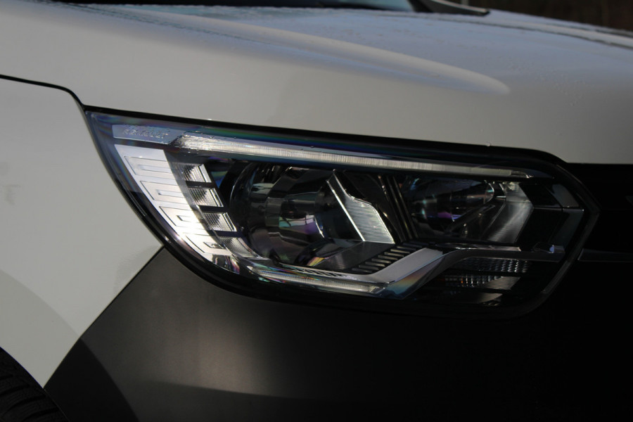 Renault Express 1.5 dCi 95 Comfort + 95pk - Carplay - Camera - Cruise - Airco - Hout - Rijklaar