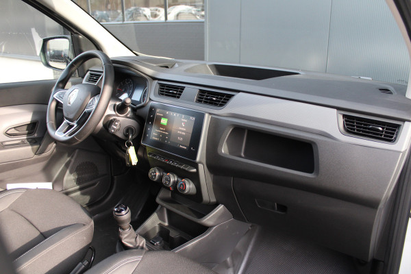 Renault Express 1.5 dCi 95 Comfort + 95pk - Carplay - Camera - Cruise - Airco - Hout - Rijklaar
