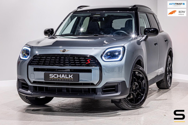 MINI Countryman 2.0 S ALL4|Trekhaak|HUD|Leder|Cam|1eig