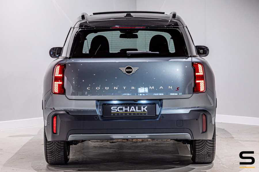 MINI Countryman 2.0 S ALL4|Trekhaak|HUD|Leder|Cam|1eig