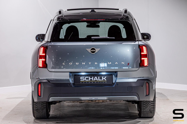 MINI Countryman 2.0 S ALL4|Trekhaak|HUD|Leder|Cam|1eig