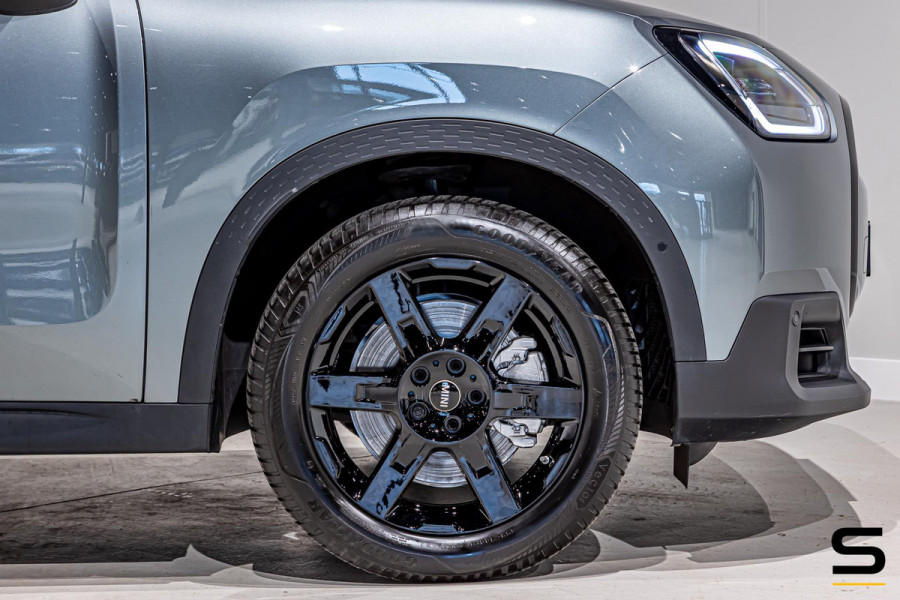 MINI Countryman 2.0 S ALL4|Trekhaak|HUD|Leder|Cam|1eig