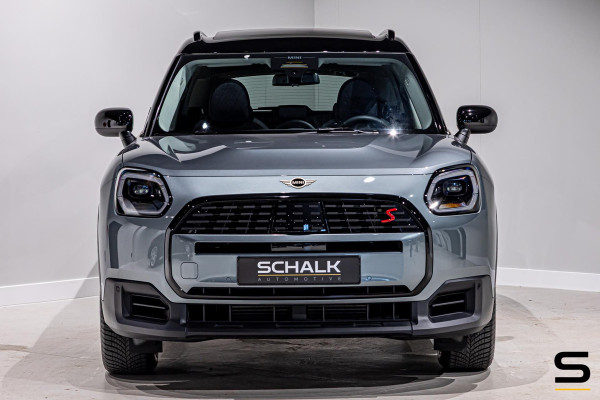 MINI Countryman 2.0 S ALL4|Trekhaak|HUD|Leder|Cam|1eig