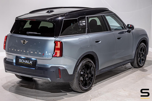 MINI Countryman 2.0 S ALL4|Trekhaak|HUD|Leder|Cam|1eig