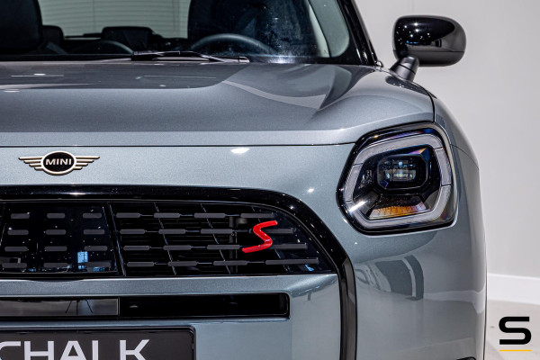 MINI Countryman 2.0 S ALL4|Trekhaak|HUD|Leder|Cam|1eig