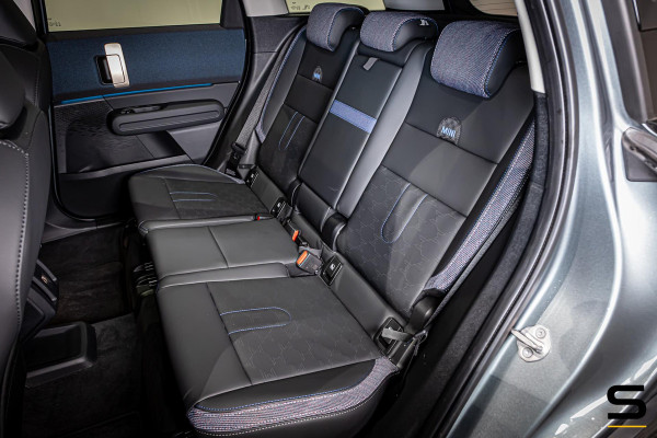 MINI Countryman 2.0 S ALL4|Trekhaak|HUD|Leder|Cam|1eig