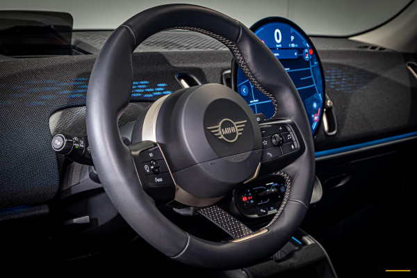 MINI Countryman 2.0 S ALL4|Trekhaak|HUD|Leder|Cam|1eig