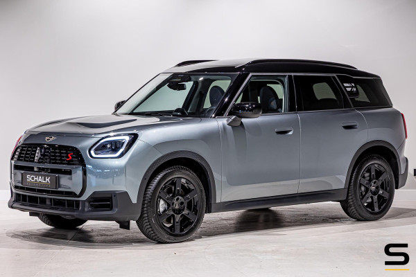 MINI Countryman 2.0 S ALL4|Trekhaak|HUD|Leder|Cam|1eig
