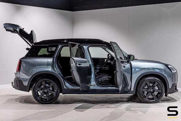 MINI Countryman 2.0 S ALL4|Trekhaak|HUD|Leder|Cam|1eig