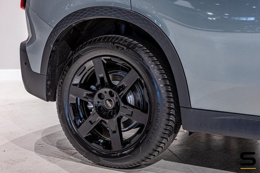 MINI Countryman 2.0 S ALL4|Trekhaak|HUD|Leder|Cam|1eig