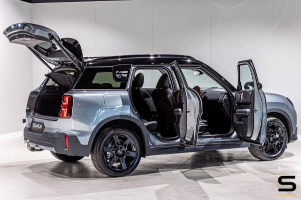 MINI Countryman 2.0 S ALL4|Trekhaak|HUD|Leder|Cam|1eig