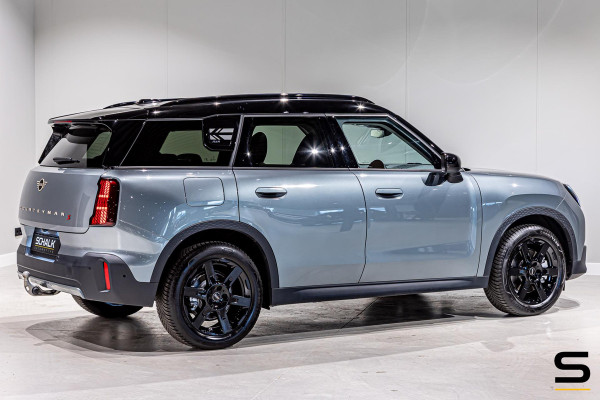 MINI Countryman 2.0 S ALL4|Trekhaak|HUD|Leder|Cam|1eig