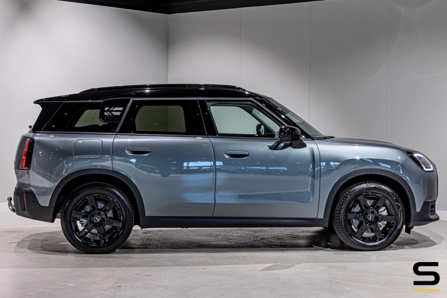 MINI Countryman 2.0 S ALL4|Trekhaak|HUD|Leder|Cam|1eig