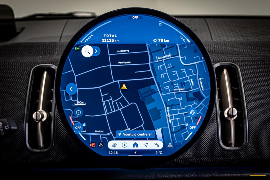 MINI Countryman 2.0 S ALL4|Trekhaak|HUD|Leder|Cam|1eig