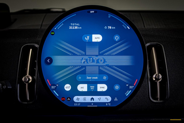 MINI Countryman 2.0 S ALL4|Trekhaak|HUD|Leder|Cam|1eig