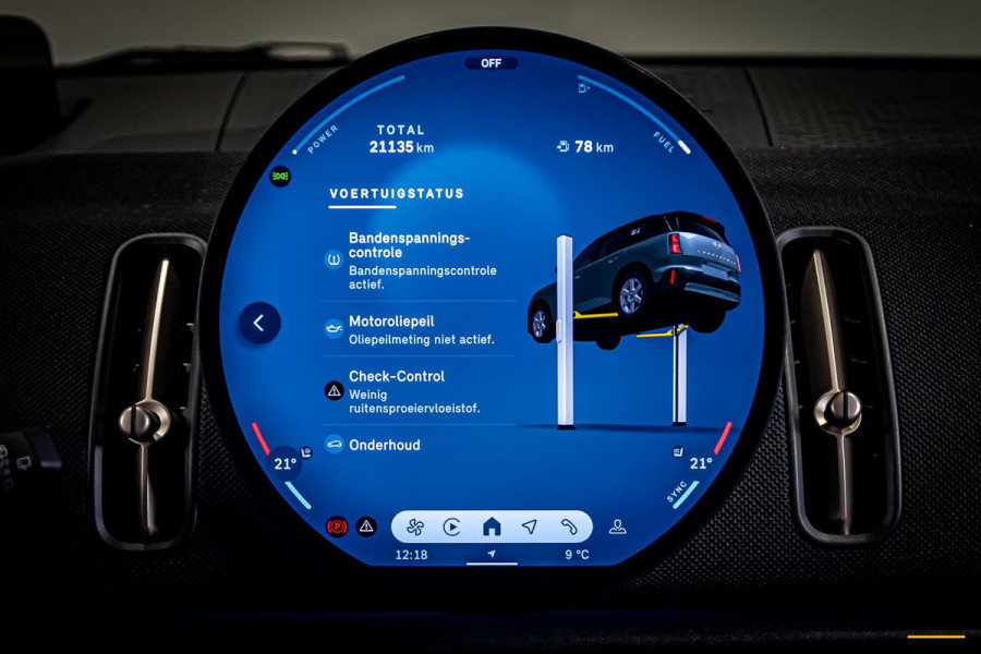 MINI Countryman 2.0 S ALL4|Trekhaak|HUD|Leder|Cam|1eig