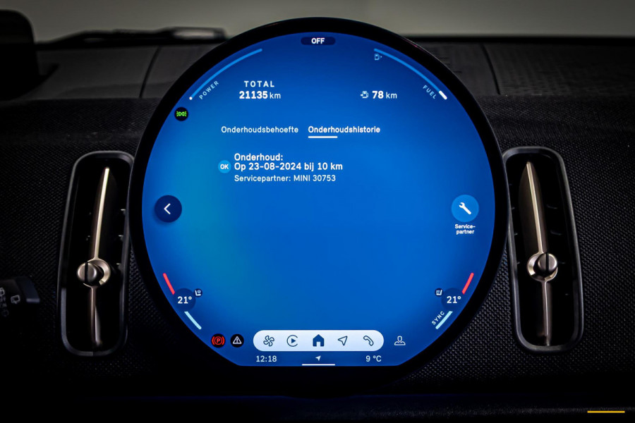 MINI Countryman 2.0 S ALL4|Trekhaak|HUD|Leder|Cam|1eig