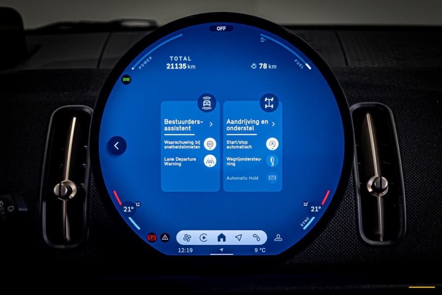 MINI Countryman 2.0 S ALL4|Trekhaak|HUD|Leder|Cam|1eig