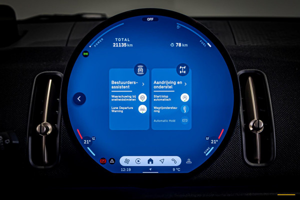 MINI Countryman 2.0 S ALL4|Trekhaak|HUD|Leder|Cam|1eig